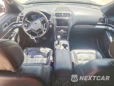 Zdjęcie 8 z 14 samochodu: 2016 FORD EXPLORER LIMITED VIN:1FM5K7F81GGA26965 - miniatura