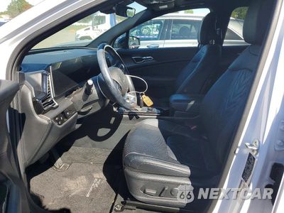 Zdjęcie 7 z 13 samochodu: 2023 KIA SPORTAGE X LINE VIN:5XYK6CAF3PG022624 - miniatura