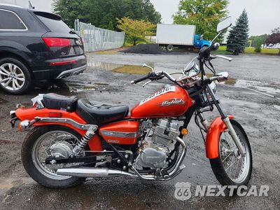 2005 HONDA CMX250 C JH2MC13055K101337 - główne zdjęcie licytacji z USA - miniatura
