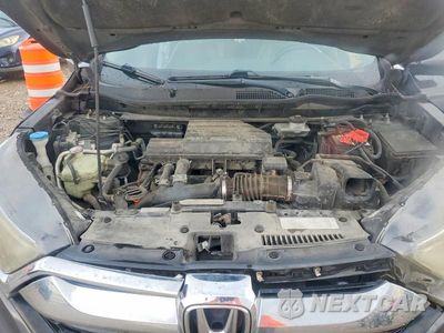Zdjęcie 11 z 12 samochodu: 2017 HONDA CR-V EXL VIN:2HKRW1H81HH506117 - miniatura