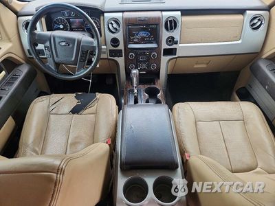 Zdjęcie 8 z 12 samochodu: 2014 FORD F150 SUPERCREW VIN:1FTFW1CT1EKE63023 - miniatura