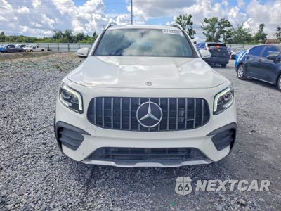 Piąte zdjęcie samochodu w środku: 2021 MERCEDES-BENZ GLB AMG 35 4MATIC VIN:W1N4M5BB2MW107029 - miniatura