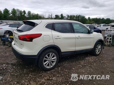 Trzecie zdjęcie samochodu z tyłu: 2017 NISSAN ROGUE SPORT S VIN:JN1BJ1CPXHW012351 - miniatura