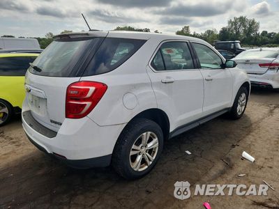 Czwarte zdjęcie samochodu z boku: 2016 CHEVROLET EQUINOX LS VIN:1GNFLEEK4GZ104013 - miniatura