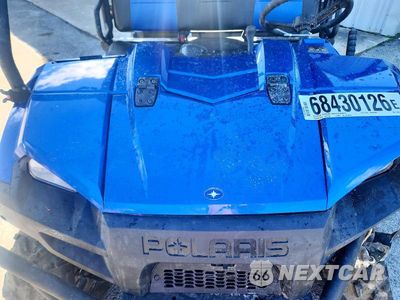 Zdjęcie 7 z 10 samochodu: 2013 POLARIS RANGER CREW 800 UTILITY VEHICLE VIN:4XAWH7EA1DG280187 - miniatura