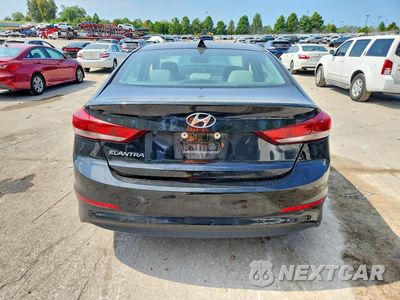 Zdjęcie 6 z 12 samochodu: 2018 HYUNDAI ELANTRA SEL VIN:KMHD84LF1JU489452 - miniatura