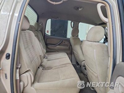 Zdjęcie 10 z 13 samochodu: 2005 TOYOTA TUNDRA DOUBLE CAB SR5 VIN:5TBDT44125S500239 - miniatura