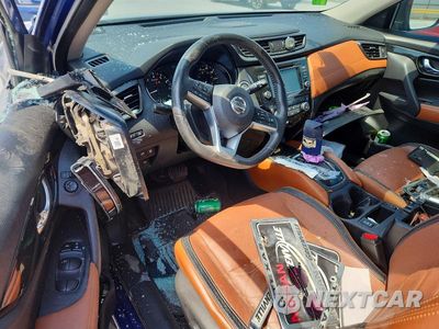 Zdjęcie 8 z 13 samochodu: 2018 NISSAN ROGUE SL VIN:JN8AT2MT4JW464892 - miniatura