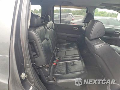 Zdjęcie 11 z 13 samochodu: 2011 HONDA PILOT EXL VIN:5FNYF4H50BB095656 - miniatura