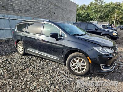 Czwarte zdjęcie samochodu z boku: 2020 CHRYSLER PACIFICA TOURING L VIN:2C4RC1BG3LR137667 - miniatura