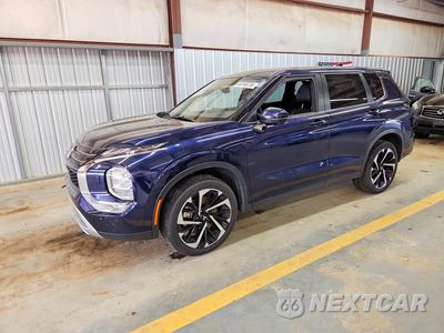 2024 MITSUBISHI OUTLANDER SE JA4J4VA85RZ071854 - główne zdjęcie licytacji z USA - miniatura