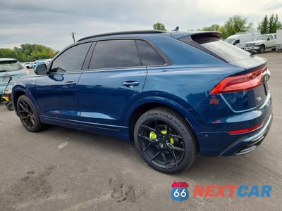 Drugie zdjęcie samochodu z przodu: 2019 AUDI Q8 PREMIUM PLUS S-LINE VIN:WA1EVAF16KD012639 - miniatura