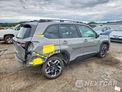 Trzecie zdjęcie samochodu z tyłu: 2026 SUBARU FORESTER LIMITED VIN:4S4SLDR62T3029920 - miniatura