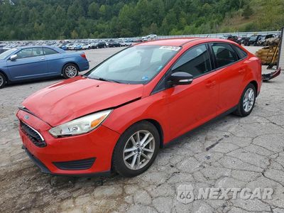 2016 FORD FOCUS SE 1FADP3F26GL286068 - główne zdjęcie licytacji z USA - miniatura
