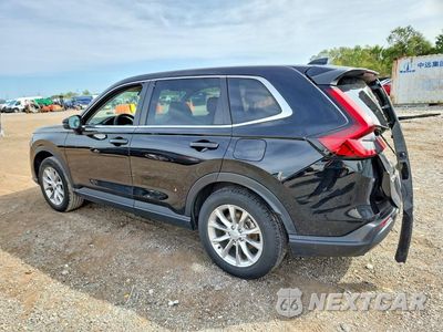 Drugie zdjęcie samochodu z przodu: 2023 HONDA CR-V EX VIN:2HKRS4H47PH436678 - miniatura