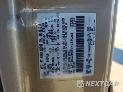 Zdjęcie 12 z 12 samochodu: 1997 FORD F150 VIN:1FTDX18W5VKC39163 - miniatura