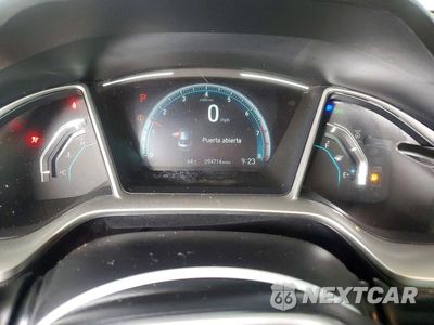Zdjęcie 9 z 12 samochodu: 2017 HONDA CIVIC EX VIN:19XFC2F72HE231907 - miniatura