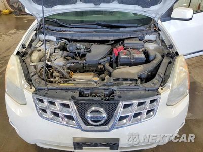 Zdjęcie 11 z 12 samochodu: 2011 NISSAN ROGUE S VIN:JN8AS5MT6BW163790 - miniatura