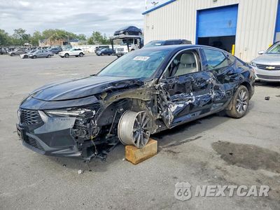 2024 ACURA INTEGRA 19UDE4H25RA015781 - główne zdjęcie licytacji z USA - miniatura
