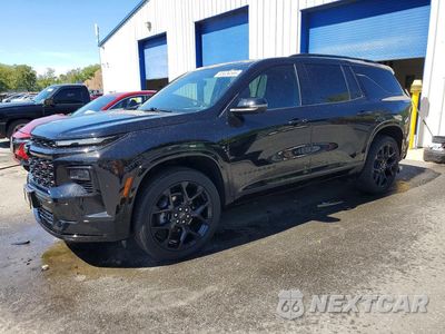 2024 CHEVROLET TRAVERSE RS 1GNEVLKS6RJ182891 - główne zdjęcie licytacji z USA - miniatura