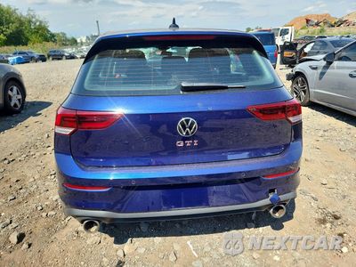 Zdjęcie 6 z 13 samochodu: 2023 VOLKSWAGEN GTI AUTOBAHN VIN:WVWVA7CD5PW199399 - miniatura