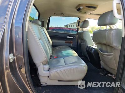 Zdjęcie 10 z 12 samochodu: 2012 TOYOTA TUNDRA CREWMAX LIMITED VIN:5TFHY5F15CX242030 - miniatura