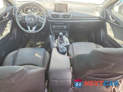 Zdjęcie 8 z 12 samochodu: 2016 MAZDA 3 TOURING VIN:JM1BM1W77G1279068 - miniatura
