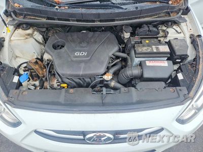 Zdjęcie 11 z 12 samochodu: 2015 HYUNDAI ACCENT GLS VIN:KMHCT4AE8FU847903 - miniatura