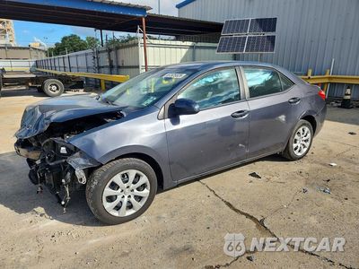 2019 TOYOTA COROLLA LE 5YFBURHE6KP942404 - główne zdjęcie licytacji z USA - miniatura
