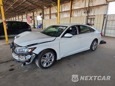 2020 HONDA ACCORD LX 1HGCV1F12LA107667 - główne zdjęcie licytacji z USA - miniatura