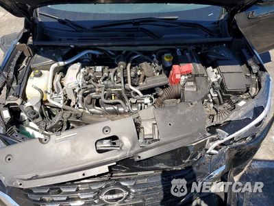 Zdjęcie 11 z 12 samochodu: 2025 NISSAN SENTRA SV VIN:3N1AB8CV8SY337094 - miniatura