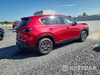 Trzecie zdjęcie samochodu z tyłu: 2026 MAZDA CX-5 SELECT VIN:JM3KMBHA8T0167224 - miniatura
