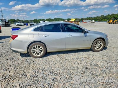 Trzecie zdjęcie samochodu z tyłu: 2017 CHEVROLET MALIBU LT VIN:1G1ZE5ST7HF203787 - miniatura