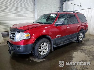 2007 FORD EXPEDITION XLT 1FMFU16517LA23976 - główne zdjęcie licytacji z USA - miniatura