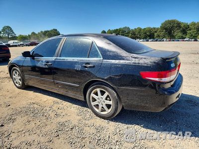 Drugie zdjęcie samochodu z przodu: 2004 HONDA ACCORD EX VIN:1HGCM66534A099745 - miniatura