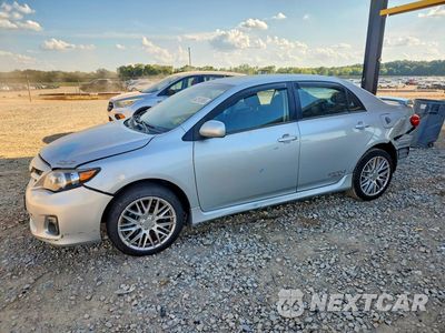 2012 TOYOTA COROLLA S 5YFBU4EE6CP035967 - główne zdjęcie licytacji z USA - miniatura