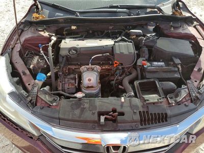 Zdjęcie 11 z 12 samochodu: 2016 HONDA ACCORD LX VIN:1HGCR2F30GA222110 - miniatura