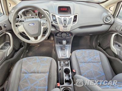 Zdjęcie 8 z 12 samochodu: 2012 FORD FIESTA SE VIN:3FADP4BJXCM170691 - miniatura
