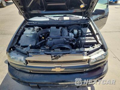 Zdjęcie 11 z 13 samochodu: 2002 CHEVROLET TRAILBLAZER VIN:1GNDS13S422236759 - miniatura
