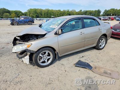 2009 TOYOTA COROLLA XLE 1NXBU40EX9Z103816 - główne zdjęcie licytacji z USA - miniatura