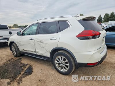 Drugie zdjęcie samochodu z przodu: 2020 NISSAN ROGUE SV VIN:JN8AT2MV2LW102225 - miniatura