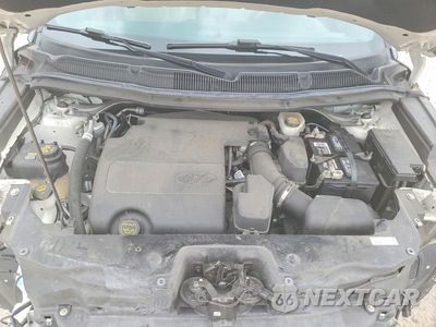 Zdjęcie 12 z 13 samochodu: 2017 FORD EXPLORER LIMITED VIN:1FM5K7F81HGD95777 - miniatura