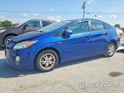 2010 TOYOTA PRIUS III JTDKN3DU7A0104186 - główne zdjęcie licytacji z USA - miniatura