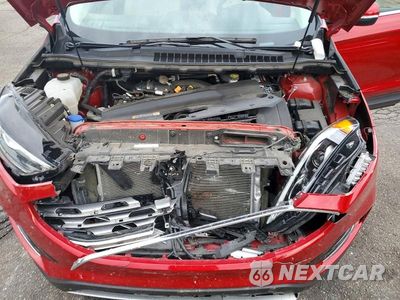 Zdjęcie 11 z 12 samochodu: 2020 FORD EDGE TITANIUM VIN:2FMPK4K99LBA74639 - miniatura