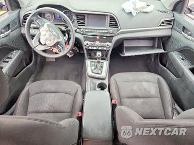 Zdjęcie 8 z 12 samochodu: 2020 HYUNDAI ELANTRA SEL VIN:5NPD84LFXLH586389 - miniatura