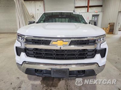 Piąte zdjęcie samochodu w środku: 2025 CHEVROLET SILVERADO K1500 LT VIN:2GCUKDED8S1159953 - miniatura