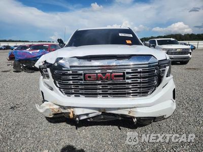Piąte zdjęcie samochodu w środku: 2026 GMC SIERRA K1500 DENALI VIN:1GTUUGEL5TZ426056 - miniatura
