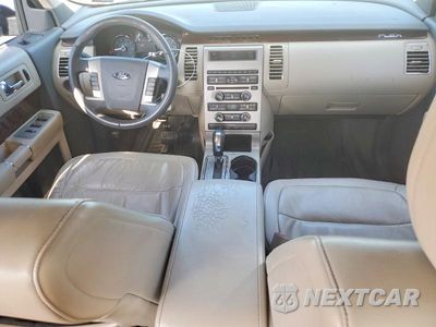 Zdjęcie 8 z 13 samochodu: 2009 FORD FLEX SEL VIN:2FMDK52C49BA26110 - miniatura
