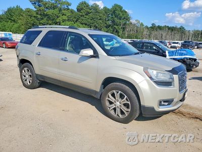 Czwarte zdjęcie samochodu z boku: 2015 GMC ACADIA SLT-1 VIN:1GKKVRKD2FJ121764 - miniatura