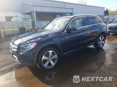 2017 MERCEDES-BENZ GLC 300 4MATIC WDC0G4KB6HF122009 - główne zdjęcie licytacji z USA - miniatura
